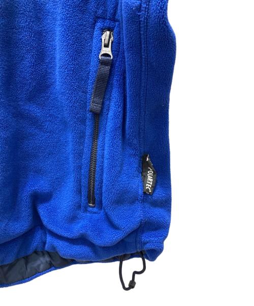 POLO SPORT（ポロスポーツ）POLO SPORT (ポロスポーツ) フリースジャケット ブルー サイズ:XLの古着・服飾アイテム