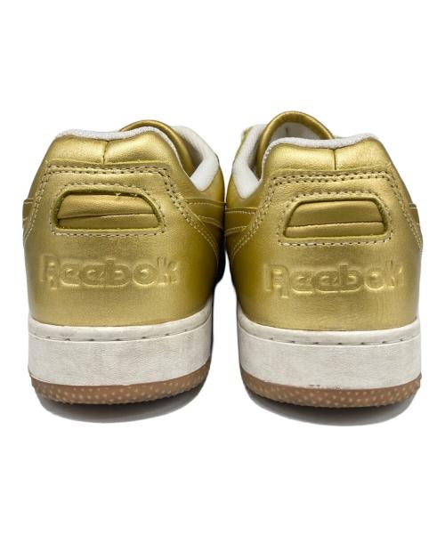 REEBOK（リーボック）REEBOK (リーボック) Engineered Garments (エンジニアド ガーメンツ) BB 4000 II ゴールド サイズ:28の古着・服飾アイテム