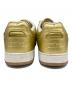 REEBOK (リーボック) Engineered Garments (エンジニアド ガーメンツ) BB 4000 II ゴールド サイズ:28：6000円