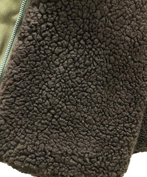 freewheelers（フリーホイーラーズ）FREEWHEELERS (フリーホイーラーズ) WINTER FLYING JACKET カーキ サイズ:40の古着・服飾アイテム