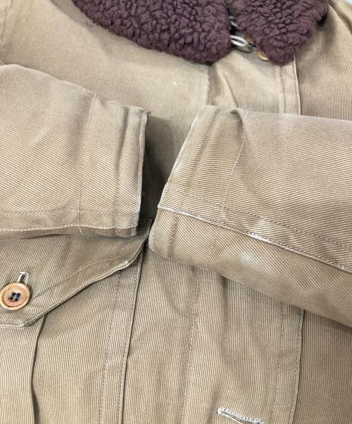 freewheelers（フリーホイーラーズ）FREEWHEELERS (フリーホイーラーズ) WINTER FLYING JACKET カーキ サイズ:40の古着・服飾アイテム
