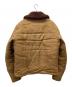 FREEWHEELERS (フリーホイーラーズ) WINTER FLYING JACKET カーキ サイズ:40：110000円