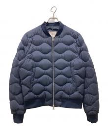 MONCLER（モンクレール）の古着「BORELY ダウンジャケット」｜ネイビー