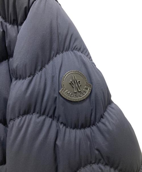 MONCLER（モンクレール）MONCLER (モンクレール) BORELY ダウンジャケット ネイビー サイズ:2の古着・服飾アイテム