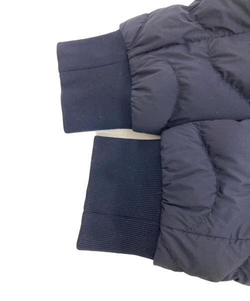 MONCLER（モンクレール）MONCLER (モンクレール) BORELY ダウンジャケット ネイビー サイズ:2の古着・服飾アイテム