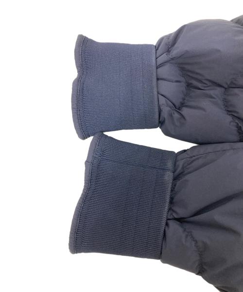 MONCLER（モンクレール）MONCLER (モンクレール) BORELY ダウンジャケット ネイビー サイズ:2の古着・服飾アイテム