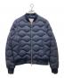 MONCLER（モンクレール）の古着「BORELY ダウンジャケット」｜ネイビー