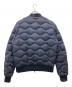 MONCLER (モンクレール) BORELY ダウンジャケット ネイビー サイズ:2：80000円