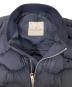 中古・古着 MONCLER (モンクレール) BORELY ダウンジャケット ネイビー サイズ:2：80000円