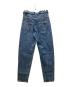 MARTIN MARGIELA (マルタン・マルジェラ) ベルテッドデニムパンツ ブルー サイズ:42：20000円
