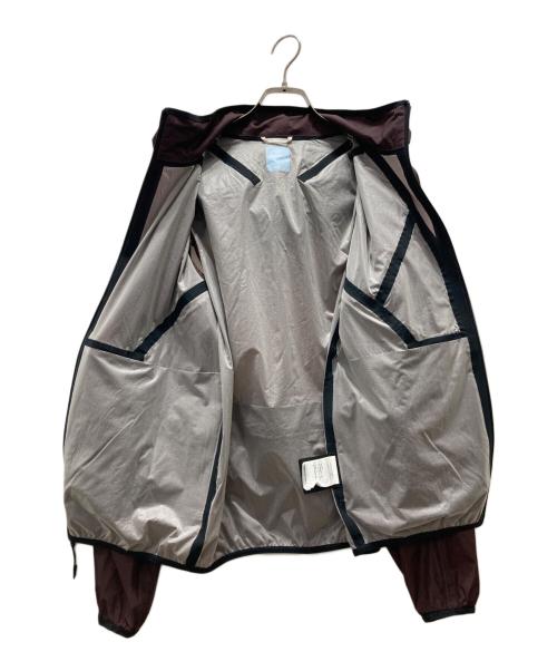 NIKE（ナイキ）NIKE (ナイキ) ナイロントラックジャケット パープル サイズ:Sの古着・服飾アイテム