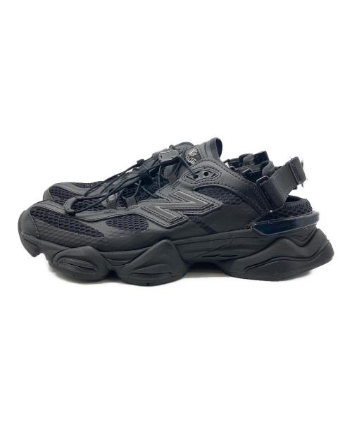 NEW BALANCE（ニューバランス）NEW BALANCE (ニューバランス) サンダルスニーカー ブラック サイズ:25の古着・服飾アイテム