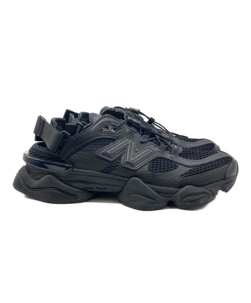 NEW BALANCE（ニューバランス）NEW BALANCE (ニューバランス) サンダルスニーカー ブラック サイズ:25の古着・服飾アイテム