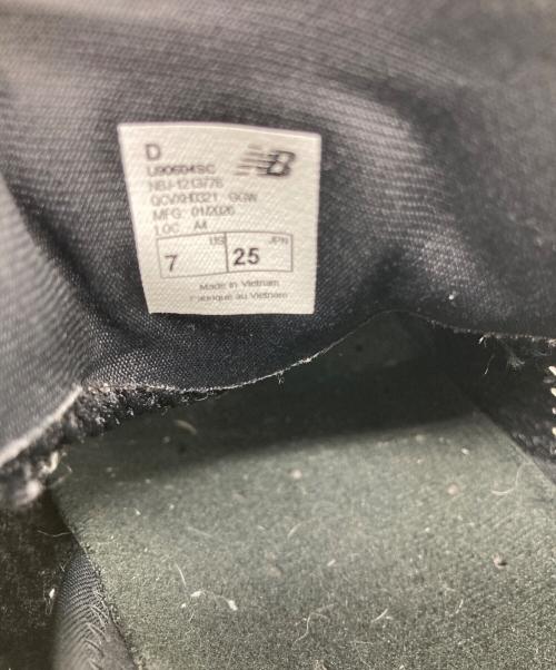 NEW BALANCE（ニューバランス）NEW BALANCE (ニューバランス) サンダルスニーカー ブラック サイズ:25の古着・服飾アイテム