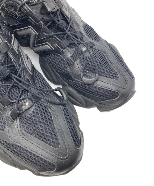 NEW BALANCE（ニューバランス）NEW BALANCE (ニューバランス) サンダルスニーカー ブラック サイズ:25の古着・服飾アイテム