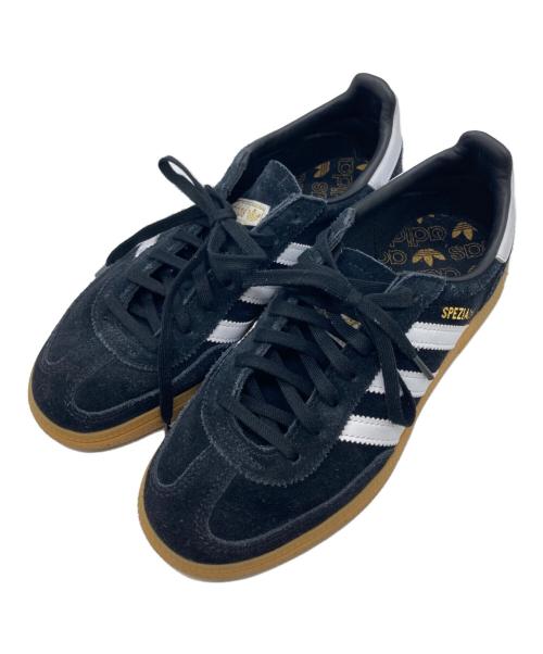 adidas（アディダス）adidas (アディダス) ペツィアル SPEZIAL/ローカットスニーカー ブラック サイズ:23.5の古着・服飾アイテム