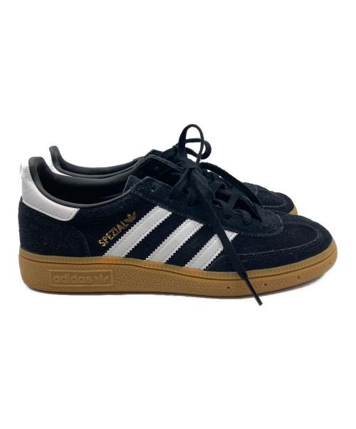 adidas（アディダス）adidas (アディダス) ペツィアル SPEZIAL/ローカットスニーカー ブラック サイズ:23.5の古着・服飾アイテム