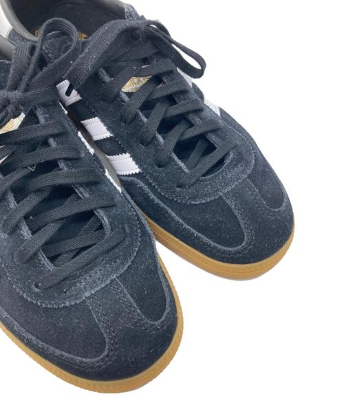 adidas（アディダス）adidas (アディダス) ペツィアル SPEZIAL/ローカットスニーカー ブラック サイズ:23.5の古着・服飾アイテム