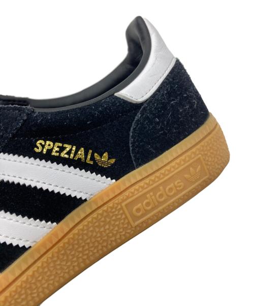 adidas（アディダス）adidas (アディダス) ペツィアル SPEZIAL/ローカットスニーカー ブラック サイズ:23.5の古着・服飾アイテム