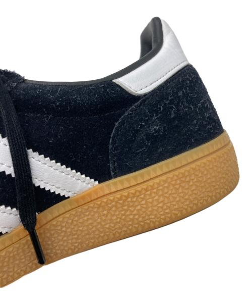 adidas（アディダス）adidas (アディダス) ペツィアル SPEZIAL/ローカットスニーカー ブラック サイズ:23.5の古着・服飾アイテム