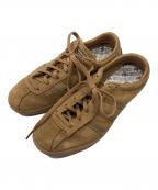 adidasアディダス）の古着「TOBACCO ローカットスニーカー」｜ブラウン