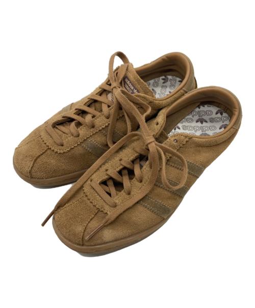 adidas（アディダス）adidas (アディダス) TOBACCO ローカットスニーカー ブラウン サイズ:23.5の古着・服飾アイテム