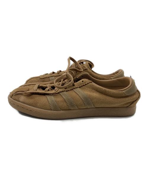 adidas（アディダス）adidas (アディダス) TOBACCO ローカットスニーカー ブラウン サイズ:23.5の古着・服飾アイテム