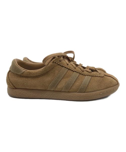 adidas（アディダス）adidas (アディダス) TOBACCO ローカットスニーカー ブラウン サイズ:23.5の古着・服飾アイテム