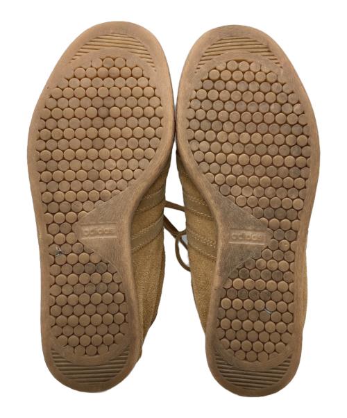 adidas（アディダス）adidas (アディダス) TOBACCO ローカットスニーカー ブラウン サイズ:23.5の古着・服飾アイテム