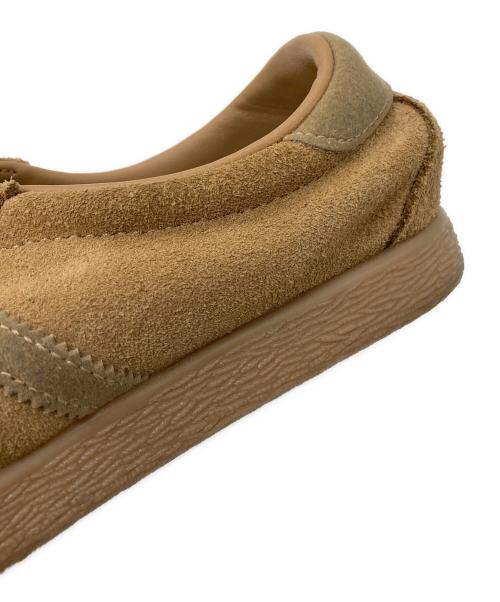 adidas（アディダス）adidas (アディダス) TOBACCO ローカットスニーカー ブラウン サイズ:23.5の古着・服飾アイテム