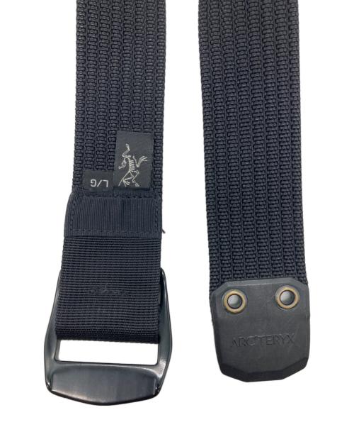 ARC'TERYX（アークテリクス）ARC'TERYX (アークテリクス) コンベヤーベルト ブラックの古着・服飾アイテム