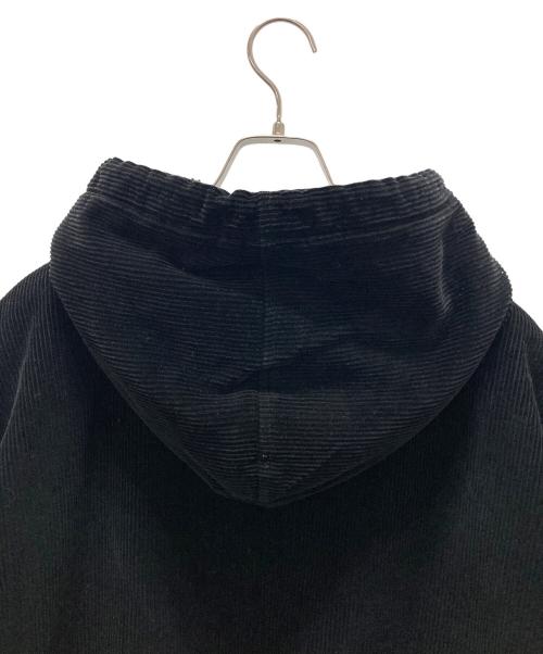 stussy（ステューシー）stussy (ステューシー) コーデュロイジャケット/Cord Work JKT ブラック サイズ:XLの古着・服飾アイテム