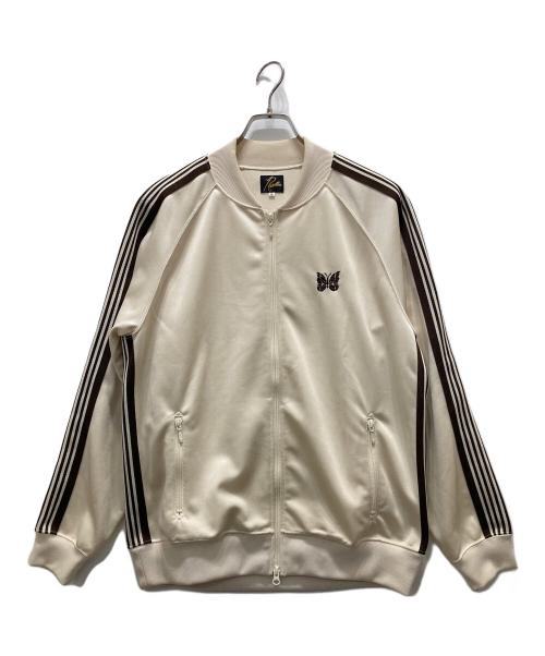 Needles（ニードルズ）Needles (ニードルズ) トラックジャケット ベージュ サイズ:Lの古着・服飾アイテム