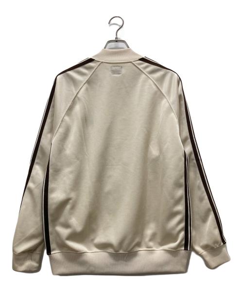 Needles（ニードルズ）Needles (ニードルズ) トラックジャケット ベージュ サイズ:Lの古着・服飾アイテム