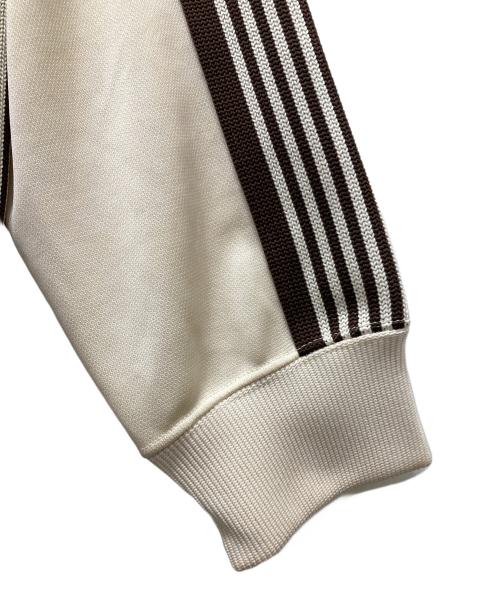 Needles（ニードルズ）Needles (ニードルズ) トラックジャケット ベージュ サイズ:Lの古着・服飾アイテム