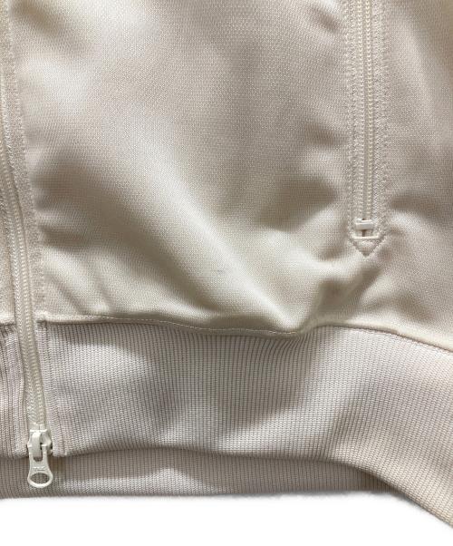 Needles（ニードルズ）Needles (ニードルズ) トラックジャケット ベージュ サイズ:Lの古着・服飾アイテム