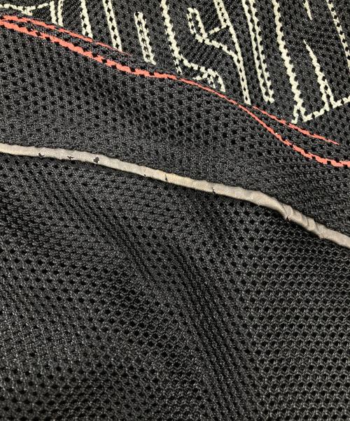 HARLEY-DAVIDSON（ハーレーダビッドソン）HARLEY-DAVIDSON (ハーレーダビッドソン) メッシュジャケット ブラック サイズ:Lの古着・服飾アイテム