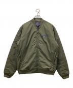 Patagoniaパタゴニア）の古着「イスマスデックジャケット」｜オリーブ