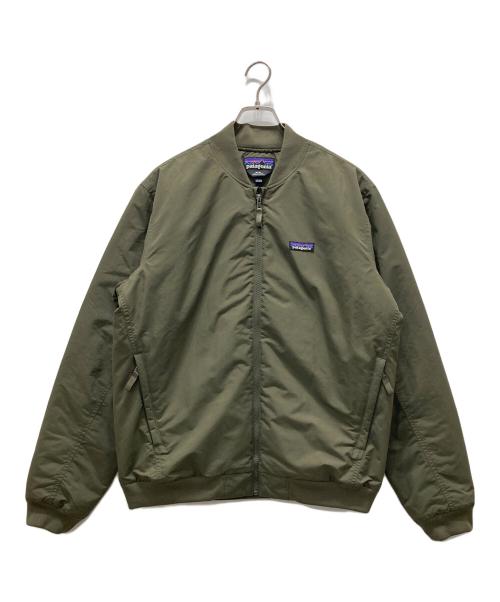Patagonia（パタゴニア）Patagonia (パタゴニア) イスマスデックジャケット オリーブ サイズ:Mの古着・服飾アイテム