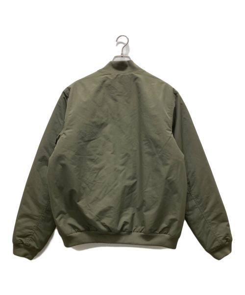 Patagonia（パタゴニア）Patagonia (パタゴニア) イスマスデックジャケット オリーブ サイズ:Mの古着・服飾アイテム