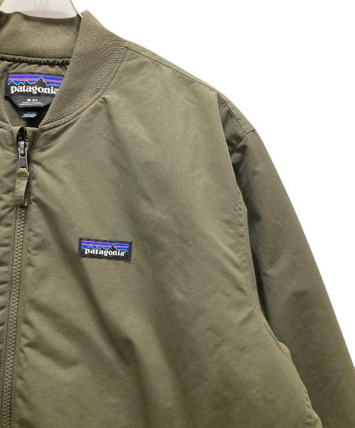 Patagonia（パタゴニア）Patagonia (パタゴニア) イスマスデックジャケット オリーブ サイズ:Mの古着・服飾アイテム