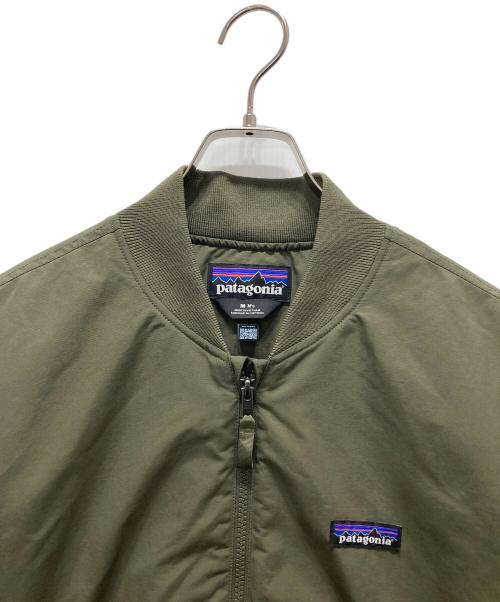 Patagonia（パタゴニア）Patagonia (パタゴニア) イスマスデックジャケット オリーブ サイズ:Mの古着・服飾アイテム