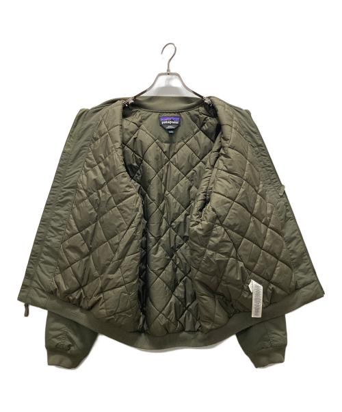 Patagonia（パタゴニア）Patagonia (パタゴニア) イスマスデックジャケット オリーブ サイズ:Mの古着・服飾アイテム
