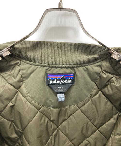 Patagonia（パタゴニア）Patagonia (パタゴニア) イスマスデックジャケット オリーブ サイズ:Mの古着・服飾アイテム
