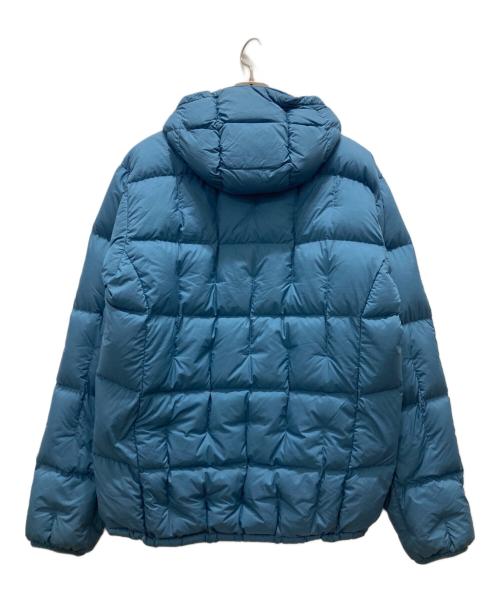 mont-bell（モンベル）mont-bell (モンベル) ネージュダウン パーカ スカイブルー サイズ:XLの古着・服飾アイテム