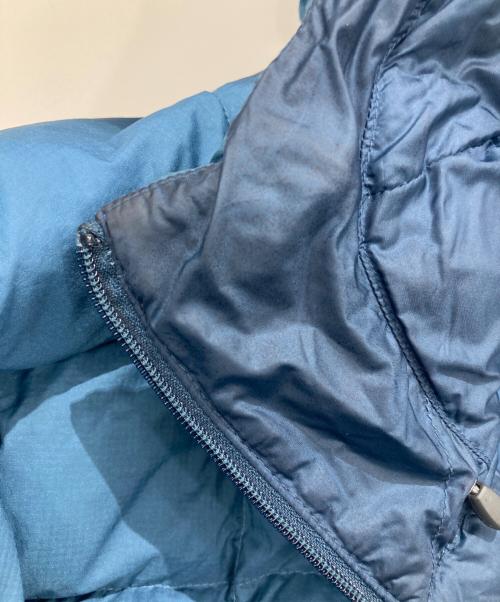 mont-bell（モンベル）mont-bell (モンベル) ネージュダウン パーカ スカイブルー サイズ:XLの古着・服飾アイテム