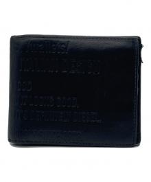 DIESEL（ディーゼル）の古着「財布」｜ブラック