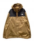 THE NORTH FACEザ ノース フェイス）の古着「ジャケット」｜ブラウン