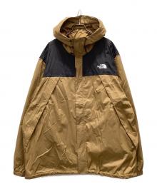 THE NORTH FACE（ザ ノース フェイス）の古着「ジャケット」｜ブラウン