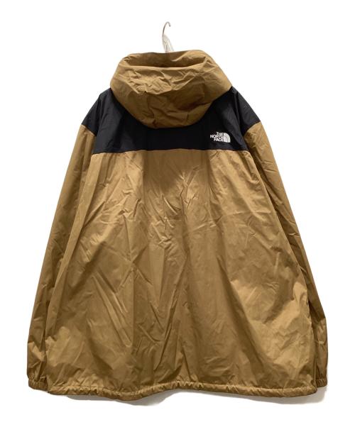THE NORTH FACE（ザ ノース フェイス）THE NORTH FACE (ザ ノース フェイス) ジャケット ブラウン サイズ:XXXLの古着・服飾アイテム